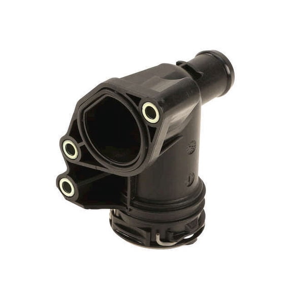 Coolant Outlet Flange - Compatible with 2009 Mercedes-Benz ML320