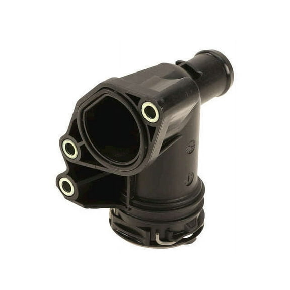 Coolant Outlet Flange - Compatible with 2009 Mercedes-Benz ML320
