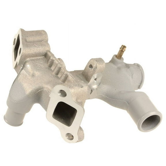 Coolant Outlet Housing - Compatible with 1995 - 2004 Toyota Avalon 1996 1997 1998 1999 2000 2001 2002 2003
