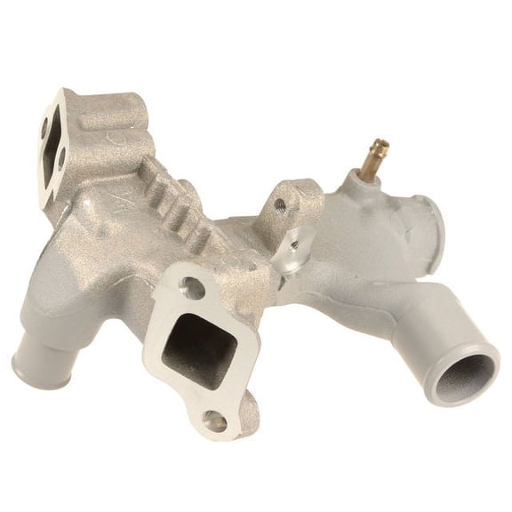 Coolant Outlet Housing - Compatible with 1999 - 2003 Toyota Solara 3.0L V6 2000 2001 2002
