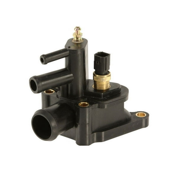 Coolant Outlet Housing - Compatible with 2001 - 2006 Chrysler Sebring Limited 2002 2003 2004 2005
