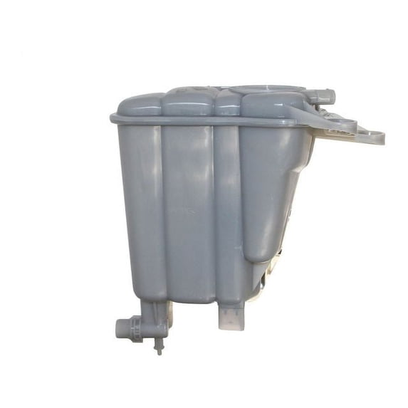 Coolant Overflow Expansion Tank - Compatible with 2008 - 2012 Audi S5 4.2L V8 2009 2010 2011