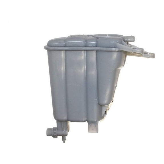 Coolant Overflow Expansion Tank - Compatible with 2008 - 2012 Audi S5 4.2L V8 2009 2010 2011