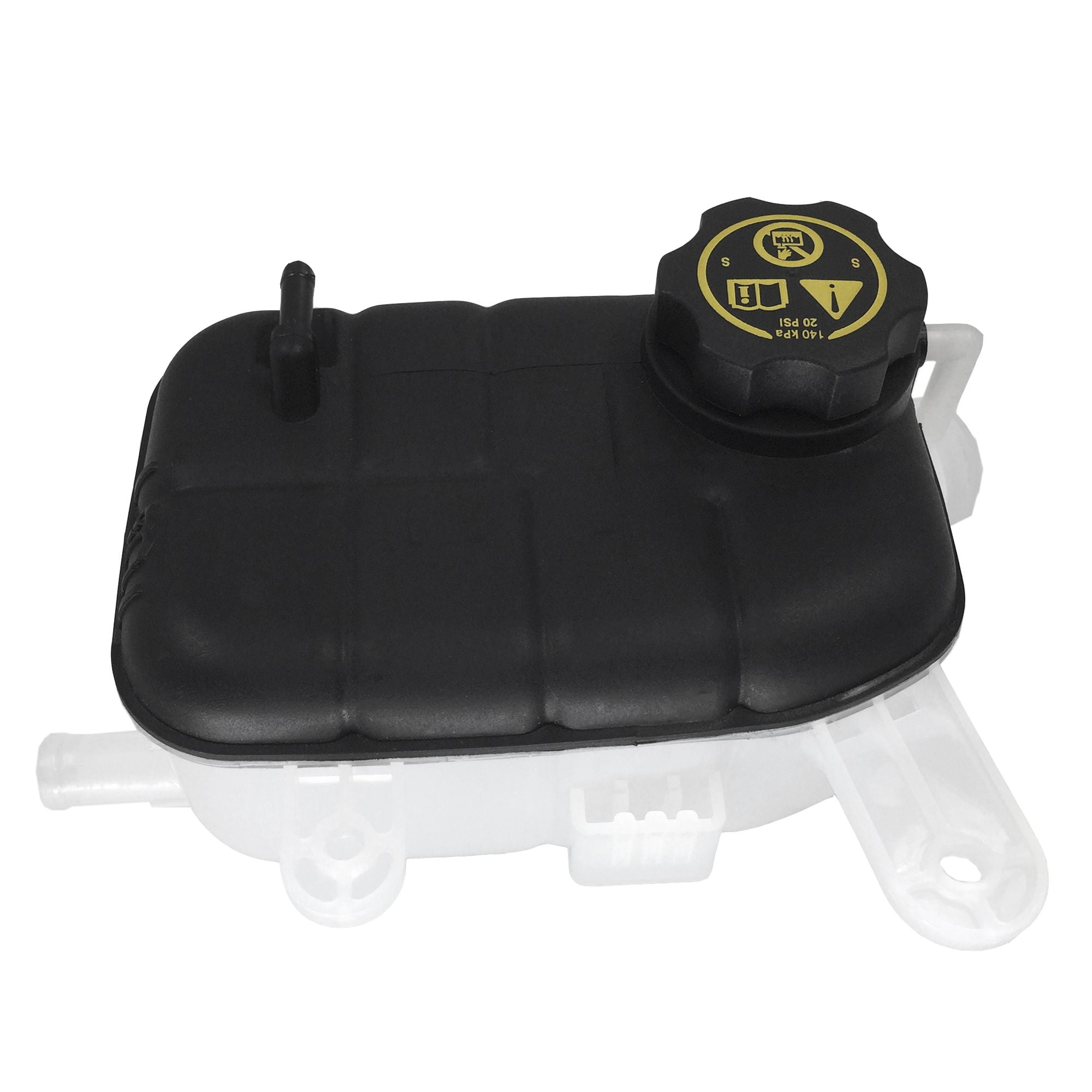 Coolant Overflow Reservoir Expansion Tank W/ Cap For 20132019 Buick