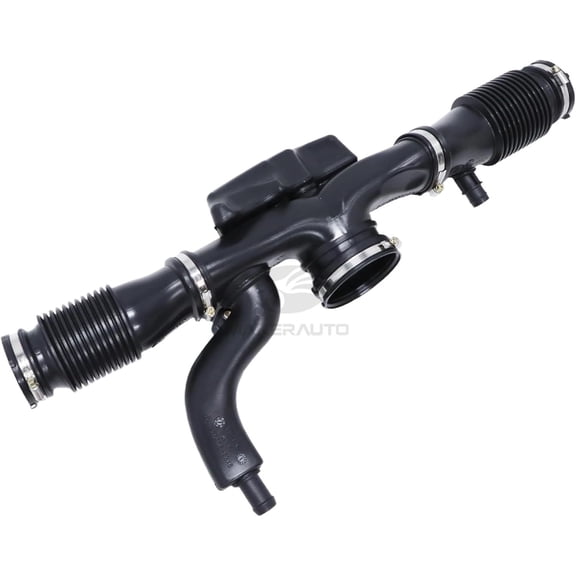 Coolant Pipe Engine Air Intake Hose Air Filter Tube For Jaguar XF 5.0L 2010-2012 & Jaguar XJ 5.0L 20102019