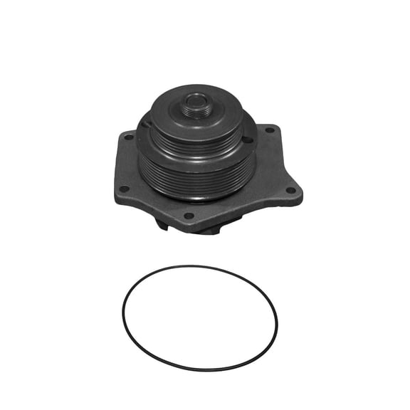 Coolant Pump Compatible with New Holland TM Series Ford 8160 8260 8360 8560 7.5L Diesel With Gasket Direct Fit Replaces TV140 82847714 87801641 87840689 87801641 / 87801637 1994-2003