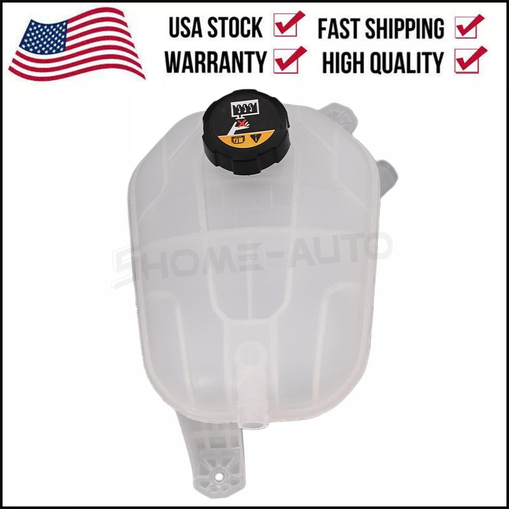 Coolant Radiator Reservoir Tank With Cap Fits For Kia K5 2021-2023 Hyundai Sonata 2020-2023