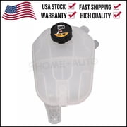 Coolant Radiator Reservoir Tank With Cap Fits For Kia K5 2021-2023 Hyundai Sonata 2020-2023 25430L1500 25430-L1500
