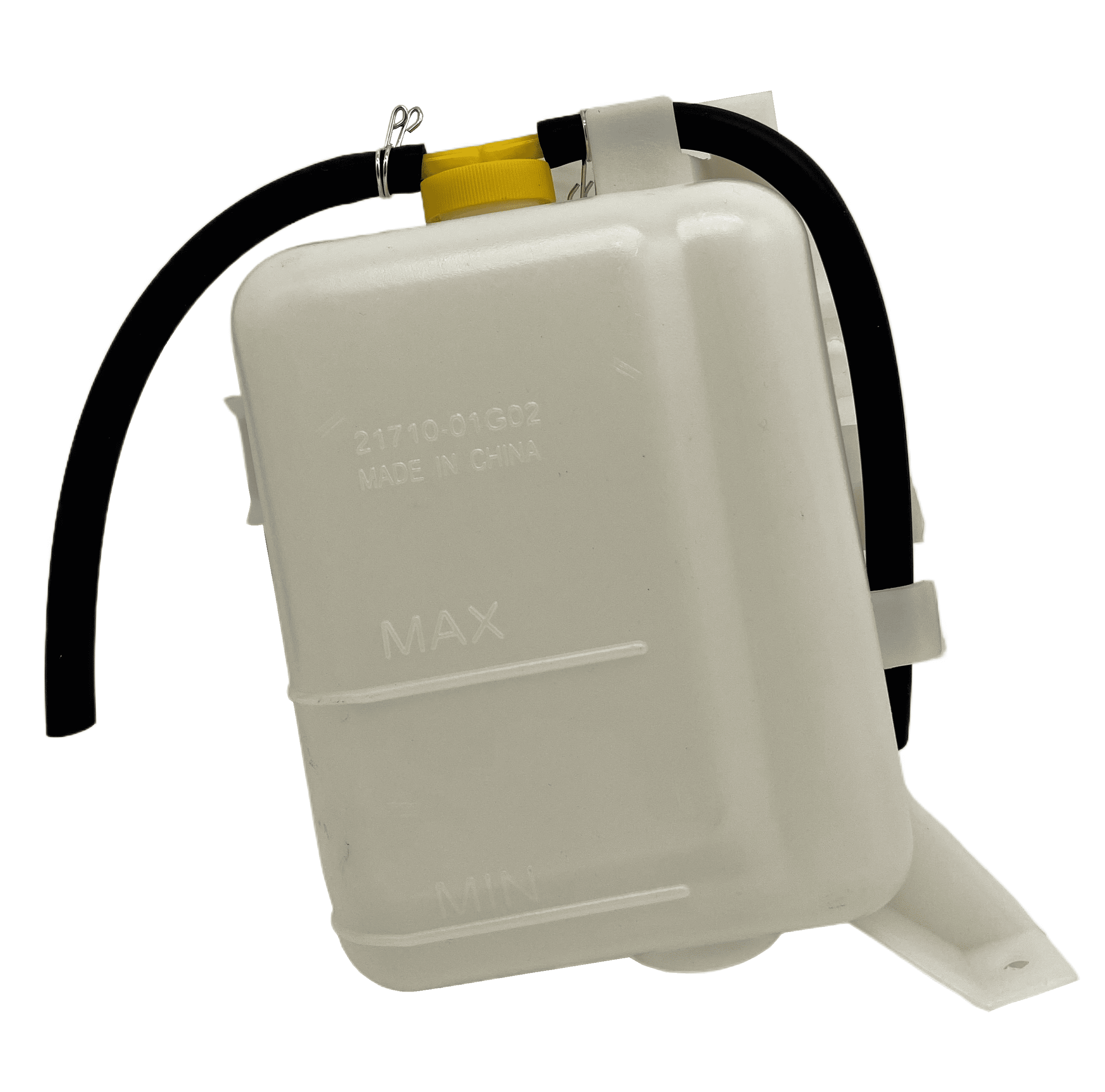 Coolant Radiator Reservoir Tank for Nissan Hardbody D21 Big-M Pickup ...
