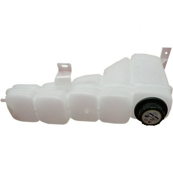 Coolant Recovery Kit - Compatible with 1999 - 2004 Ford F-350 Super Duty 2000 2001 2002 2003