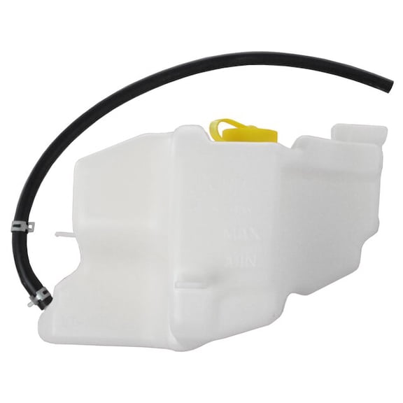 Coolant Recovery Kit - Compatible with 2004 - 2008 Nissan Maxima 2005 2006 2007