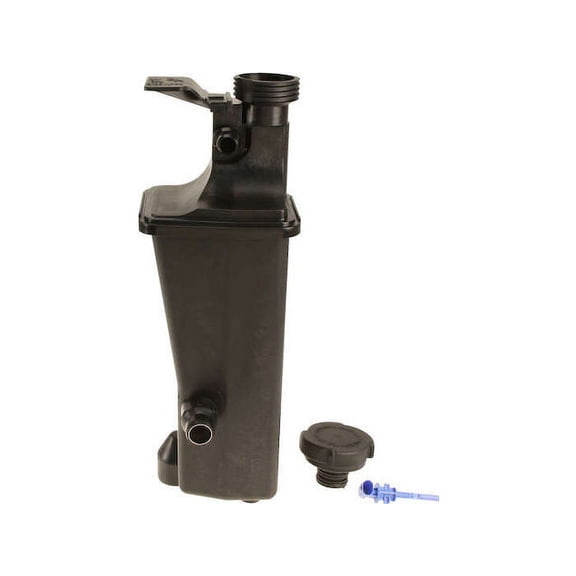 Coolant Recovery Kit - Compatible with 2004 - 2010 BMW X3 2005 2006 2007 2008 2009