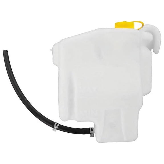 Coolant Recovery Kit - Compatible with 2009 - 2014 Nissan Maxima 2010 2011 2012 2013