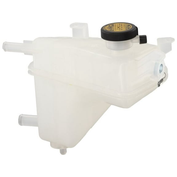 Coolant Recovery Kit - Compatible with 2010 - 2015 Toyota Prius 2011 2012 2013 2014