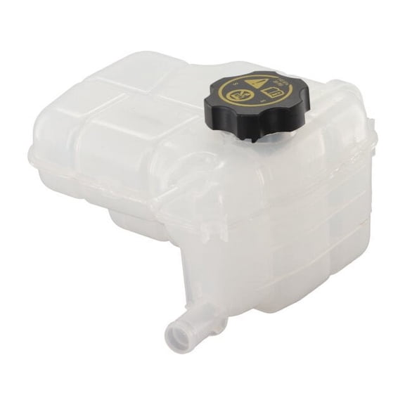 Coolant Recovery Kit - Compatible with 2011 - 2015 Chevy Cruze 2012 2013 2014
