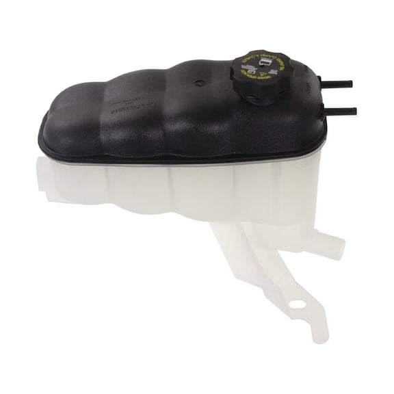 Coolant Recovery Kit - Compatible with 2014 - 2018 GMC Sierra 1500 2015 2016 2017