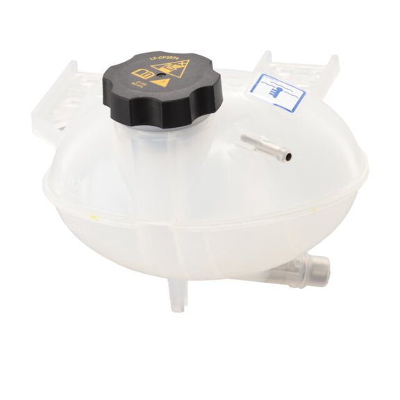 Coolant Recovery Kit - Compatible with 2015 - 2021 Jeep Renegade 2016 2017 2018 2019 2020