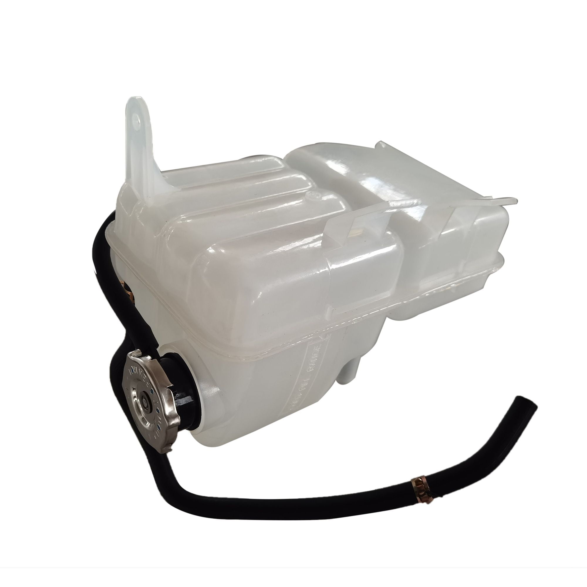 Coolant Recovery Radiator Overflow Bottle Tank For 2004-2007 Chrysler Pacifica Base For 2005-2006 Chrysler Pacifica Equipada For 2005-2008 Chrysler Pacifica Limited