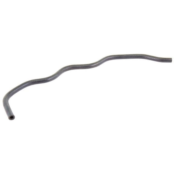 Coolant Recovery Tank Hose - Compatible with 2001 BMW 740iL Base 4.4L V8 M62
