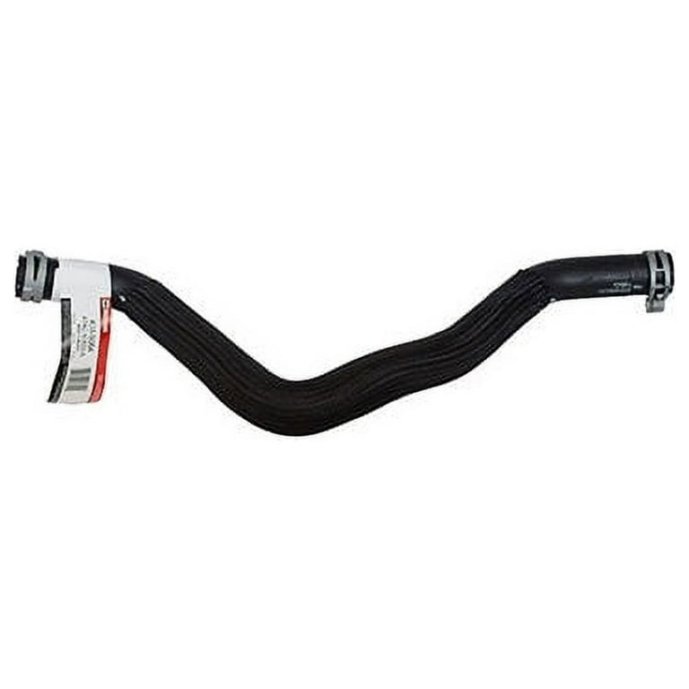 Coolant Recovery Tank Hose Compatible with 2007 2015 Ford Edge