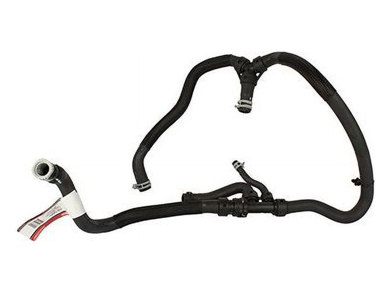 Coolant Recovery Tank Hose - Compatible with 2013 - 2016 Ford Escape 2