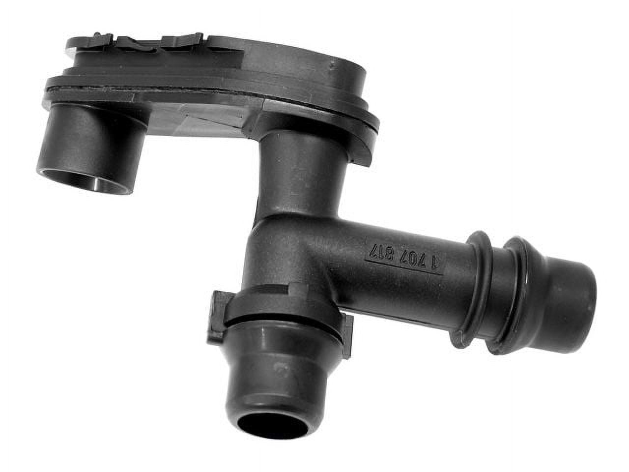 Coolant Recovery Tank Hose Connector - Compatible with 2001 - 2005 BMW ...