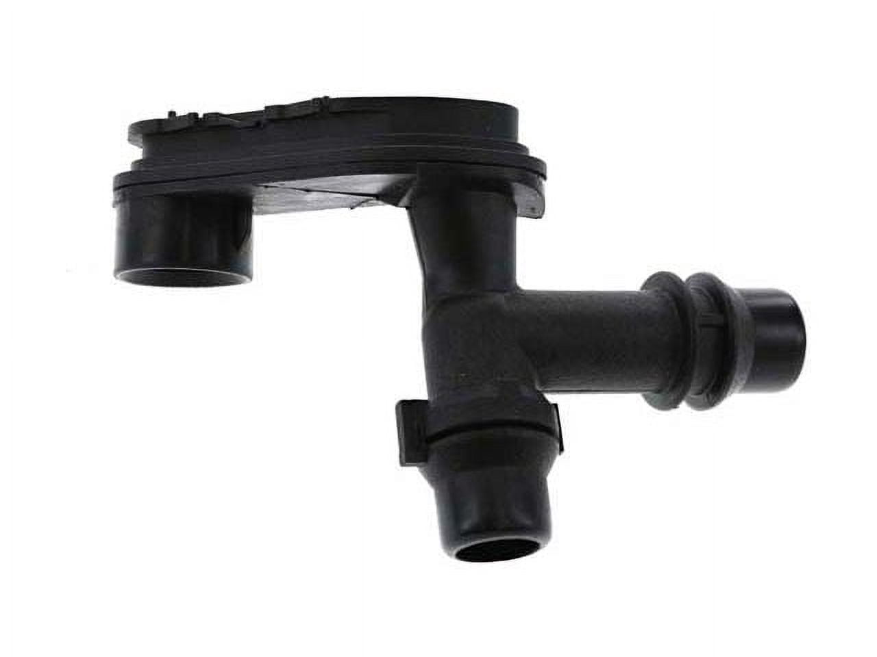 Coolant Recovery Tank Hose Connector - Compatible with 2001 - 2006 BMW ...