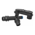 thumbnail image 1 of Coolant Recovery Tank Hose Connector - Compatible with 2004 - 2010 BMW X3 2005 2006 2007 2008 2009, 1 of 2