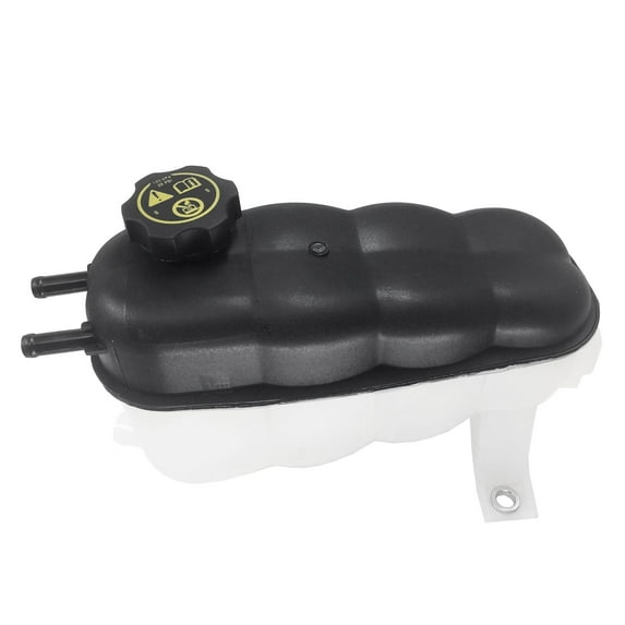 Coolant Recovery Tank Radiator Overflow Bottle For 2015-2017 Cadillac Escalade Base For 2015-2017 Cadillac Escalade Luxury For 2015-2017 Cadillac Escalade Platinum