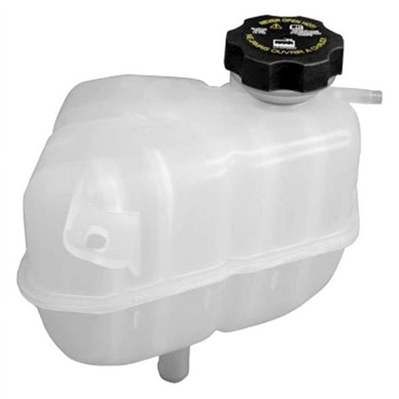 Coolant Recovery Tank Reservoir & Cap Assembly for 2007-2012 Malibu