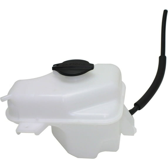 Coolant Reservoir For 2011-2015 for Hyundai for Sonata 2012-2016 for Azera with Cap, OE Replacement for Damaged Factory Coolant Tank, 6Cyl & 4Cyl Engines, 2.4L & 3.3L