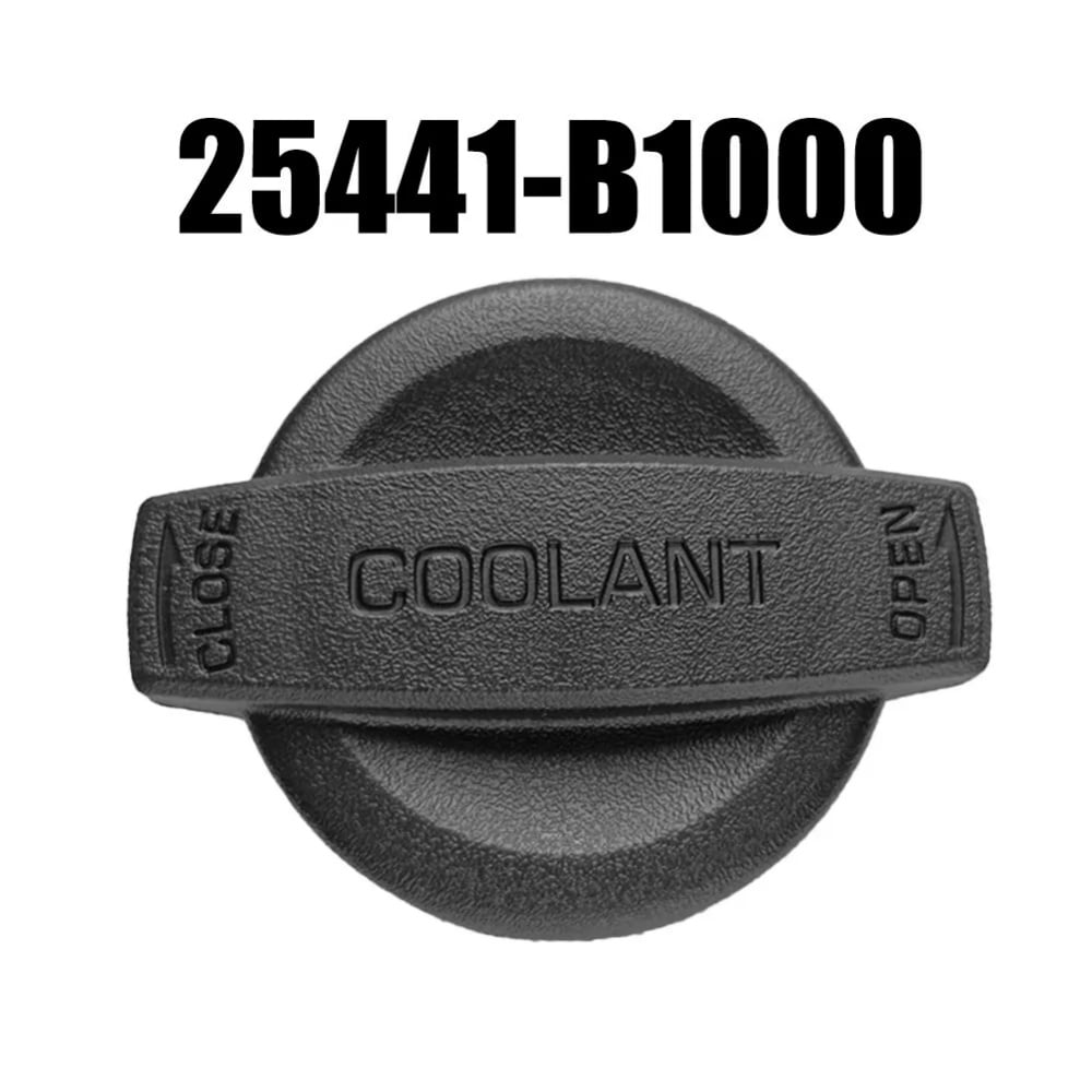 Kutyun 2PCS Engine Coolant Reservoir Cap, Coolant Cap - View #9