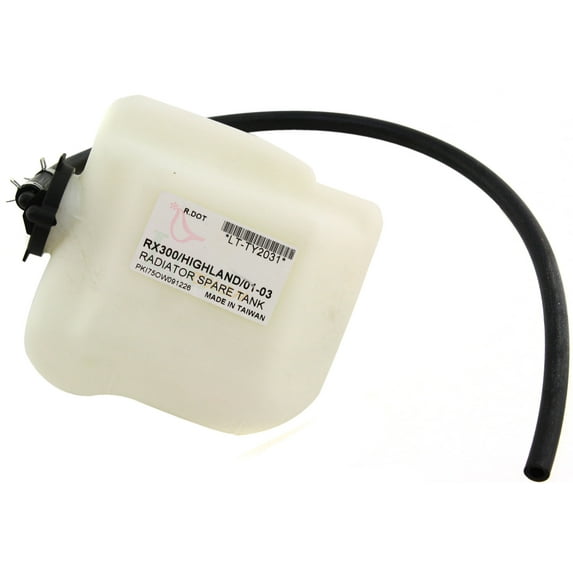 Coolant Reservoir Compatible with LEXUS RX300 2001-2003 Assembly