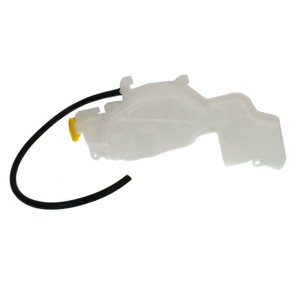 Coolant Reservoir Compatible with RAM FULL SIZE P/U 2009-2018 3.6/3.7/4.7/5.7L Engine (2500 2010-2018/3500 2013-2018) All Cab Types