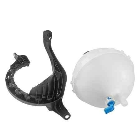 Coolant Reservoir Expansion Tank with Sensor For 2012-2016 BMW 528i Base For 2014-2016 BMW 528i Luxury For 2014-2016 BMW 528i M Sport For 2012-2016 BMW 528i xDrive Base