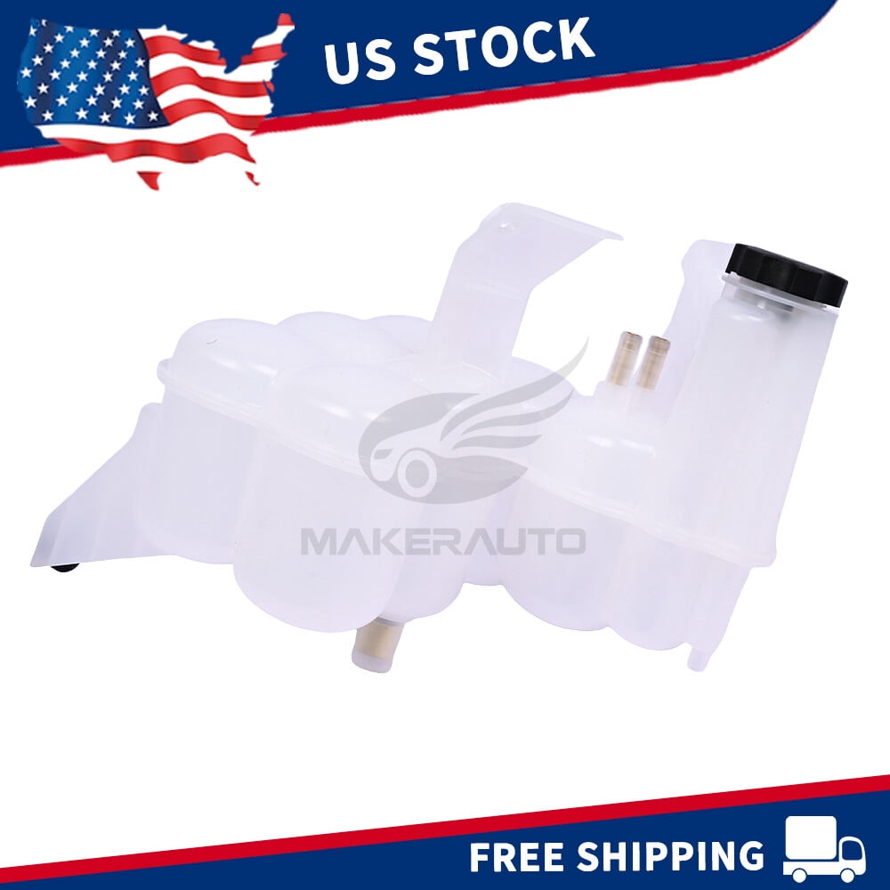 Coolant Reservoir For 2010-2012 Dodge Ram 2500/3500 - Direct Replacement Part CH3014138