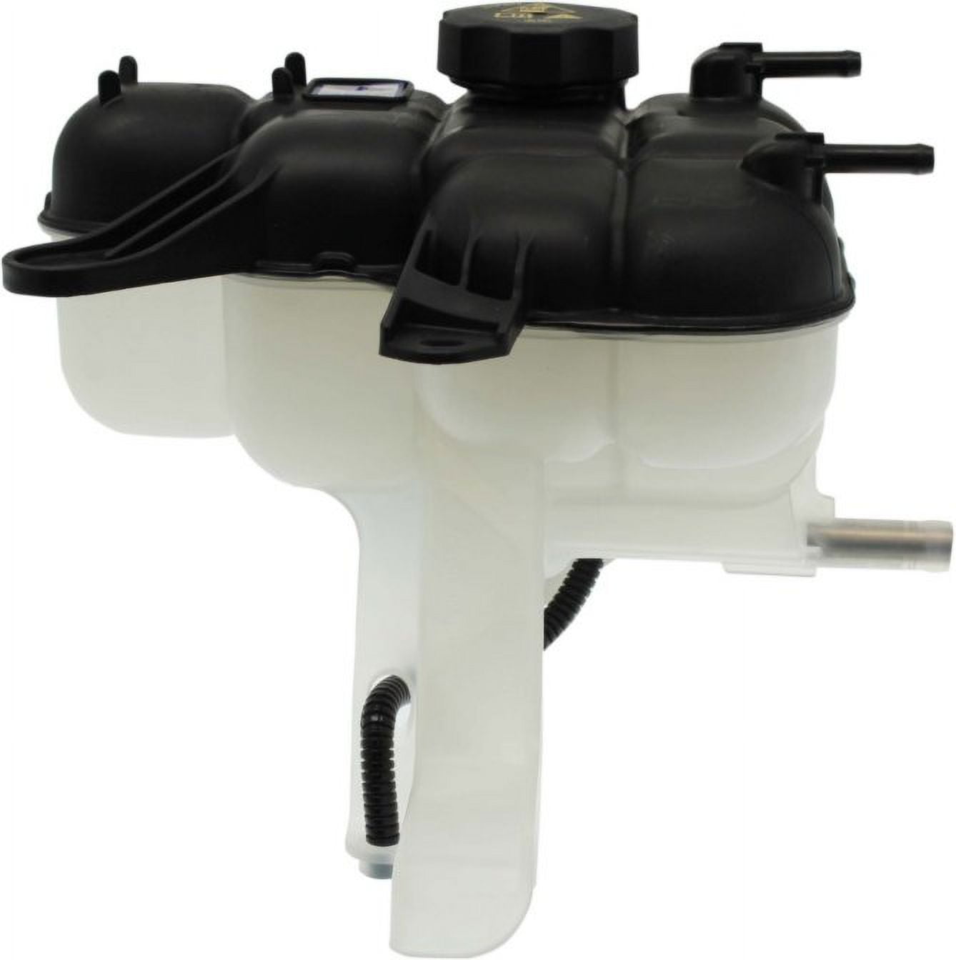 TRQ Radiator Coolant Reservoir Expansion Tank Overflow Bottle Compatible With 2016-2022 Dodge Durango 2016-2021 Jeep Grand Cherokee 2022 Grand Cherokee WK CH3014165 - View #8