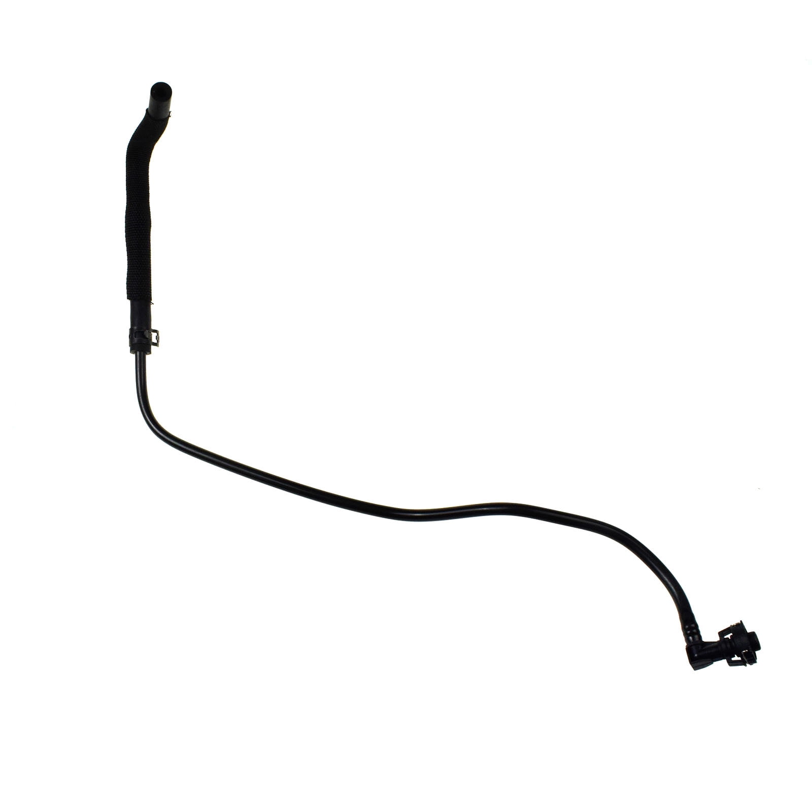 ThpeMakcr Engine Coolant Overflow Reservoir Tank Hose Replacement For Audi A4 A5 Quattro# 8K0121081CA - View #4