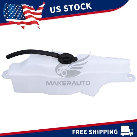 Coolant Reservoir Radiator Coolant Tank for 2012-2017 Toyota Camry All Engines TO3014135