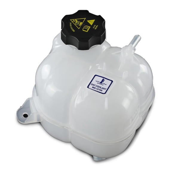 Coolant Reservoir Radiator Expansion Tank Fit For 2015-2017 Jeep Cherokee / Chrysler 200