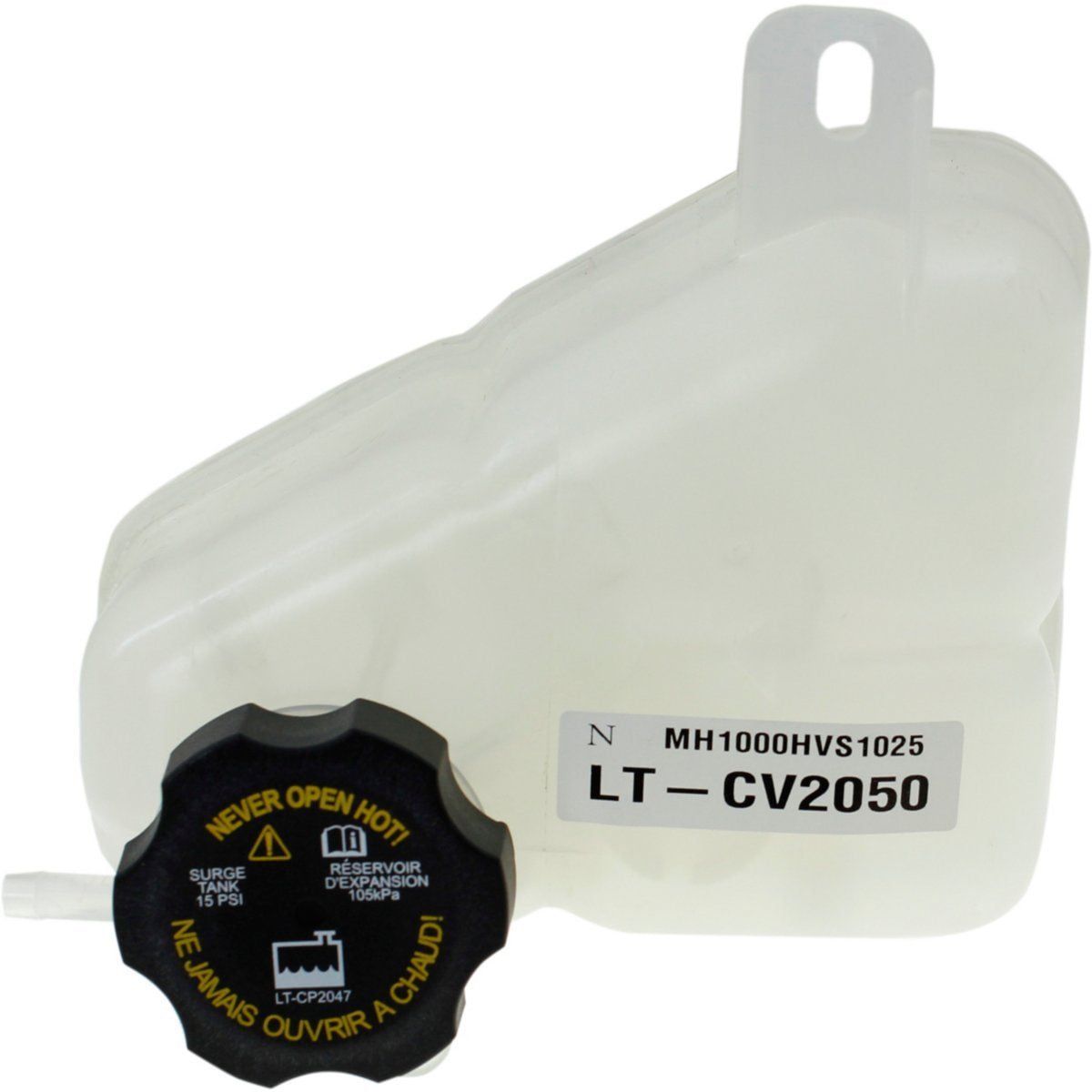 Coolant Reservoir Radiator Expansion Tank for Chevy Chevrolet Malibu