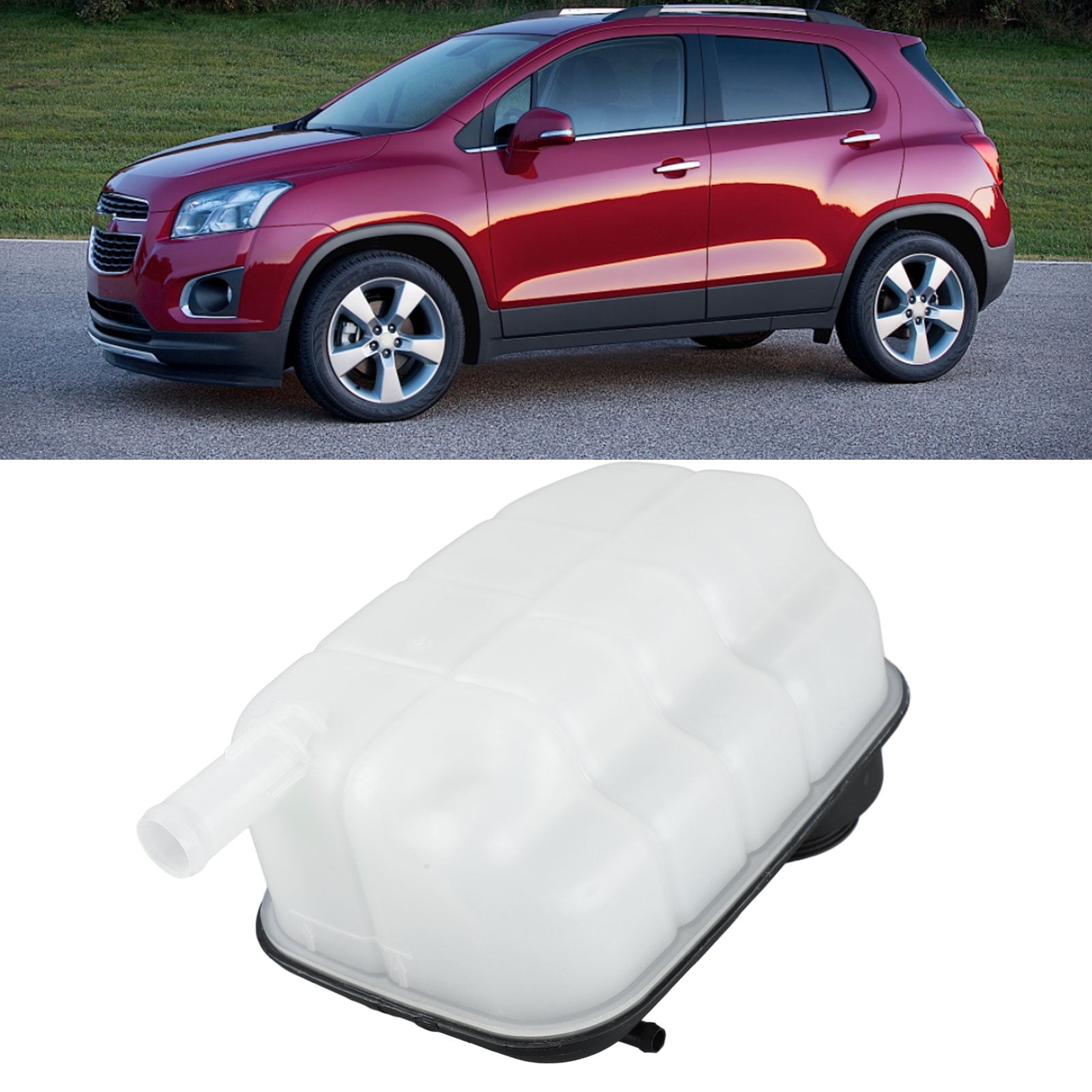 Coolant Reservoir Recovery , 95269001 Low Consumption Engine Coolant Reservoir Oil Dilution