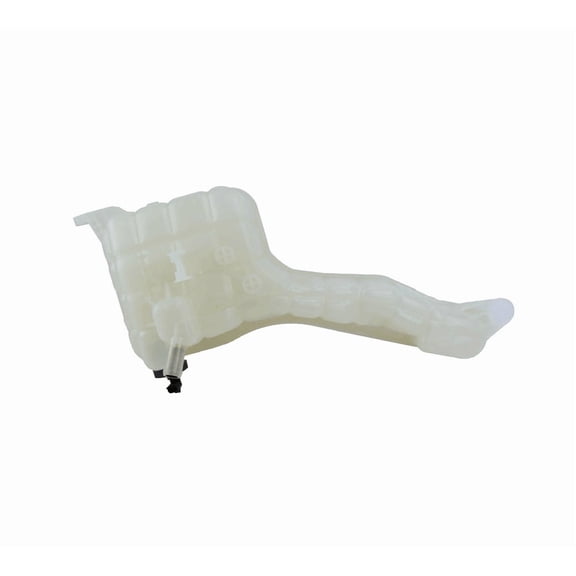 Coolant Reservoir Tank with Cap & Sensor Compatible with Freightner M2 106 2012-2019, M2 112 2012-2017 - Coolant Overflow Recovery Tank Replaces A0528531000, A0528531002, 603-5207