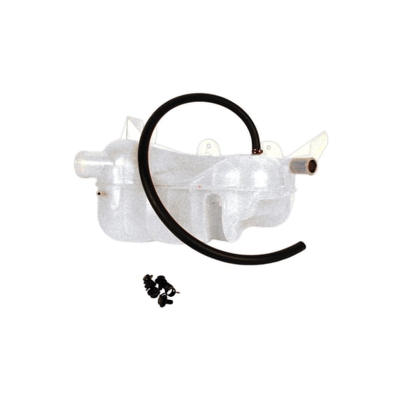 Coolant Reservoir Tank Compatible with International 4100 4400 DT466, DT530 Engine Models - Engine Coolant Expansion Tank Replaces 2602-935-C, 603-5110, 2039390C3 2602935C91