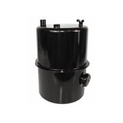 Coolant Reservoir Tank Compatible with International Models - Engine Coolant Expansion Tank Radiator Replaces OEM 2591-625-C 603-5110 2039390C3 2602935C91