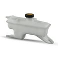 thumbnail image 1 of Coolant Reservoir Tank w/Cap White Fit For 2006-2018 Toyota RAV4 Hybrid 2.5L,Fit 2015-2021 LX NX200t/NX300 2.0L Turbo, 1 of 10