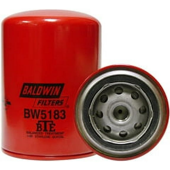 Coolant Spin-on with BTE Formula Baldwin BW5183