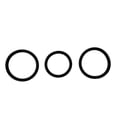 thumbnail image 2 of Dorman 16337SD Radiator Coolant Hose O-Ring For 2008-2016 Ford F250 Super Duty 2 of 6