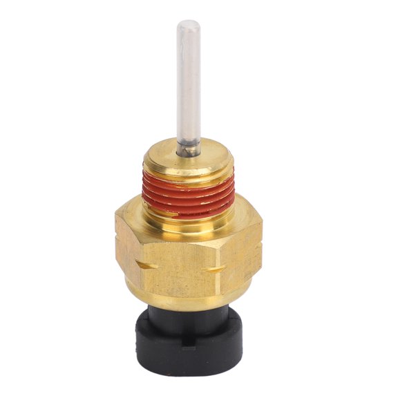 Coolant Temperature Level Switch Sensor CH12541 1/2 Inch Thread Brass Metal Hydraulic Transmitter Water Liquid Pressure Sender for Heavy Duty Diesel Engine Generator 3.93x1.57 Inches / 10.0x4.0 cm