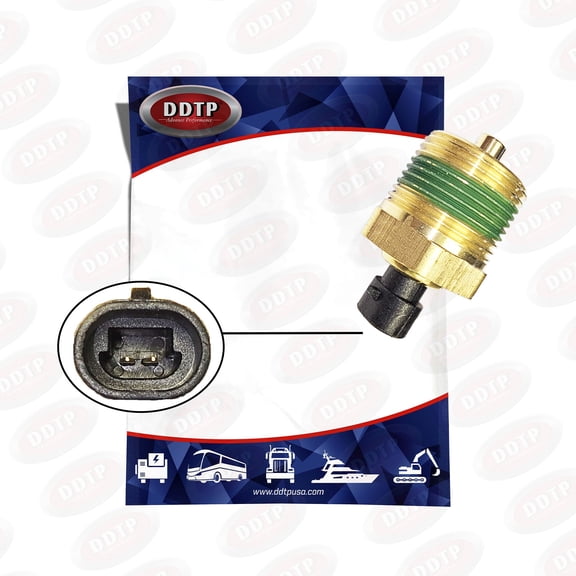 Coolant Temperature Sensor (0.70 Plug Size) S60